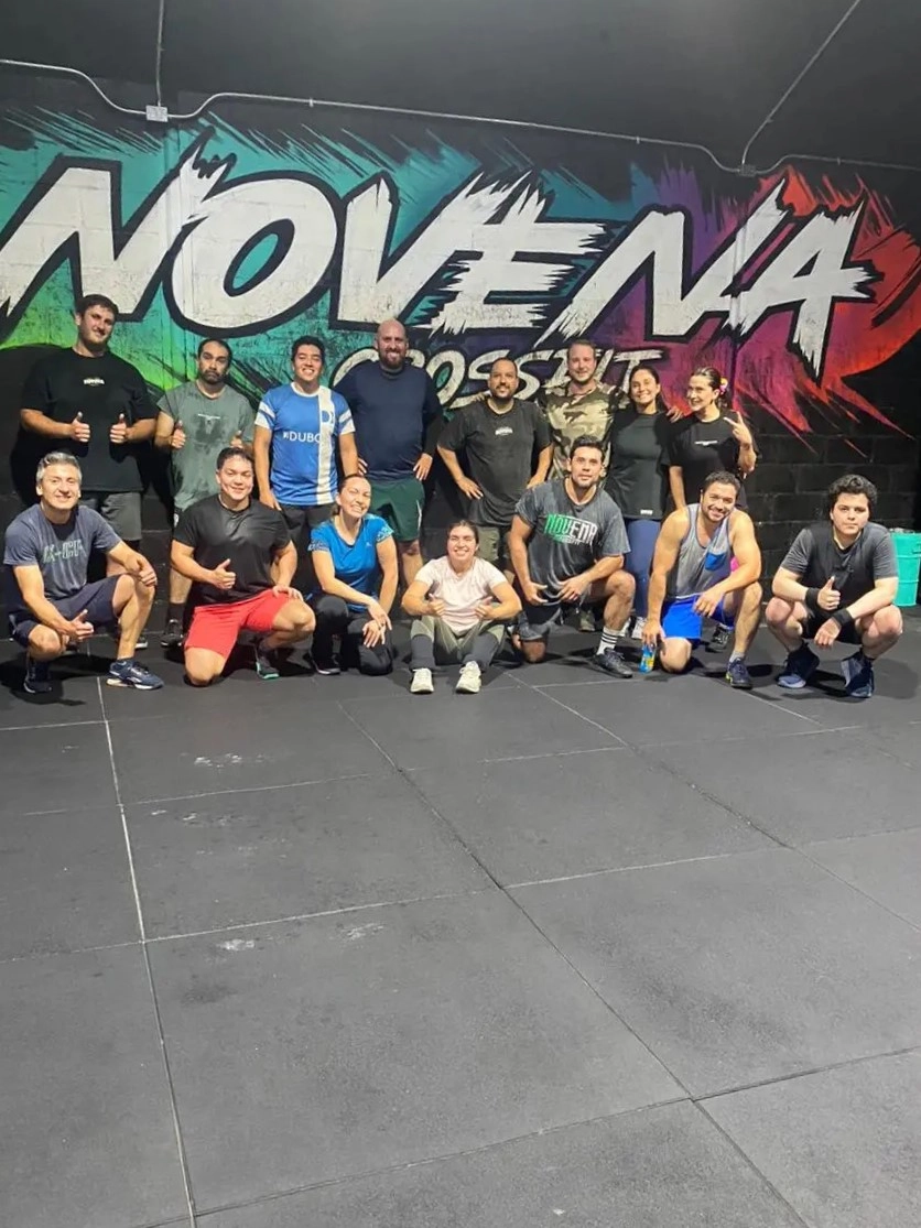 Comunidad Novena BOX