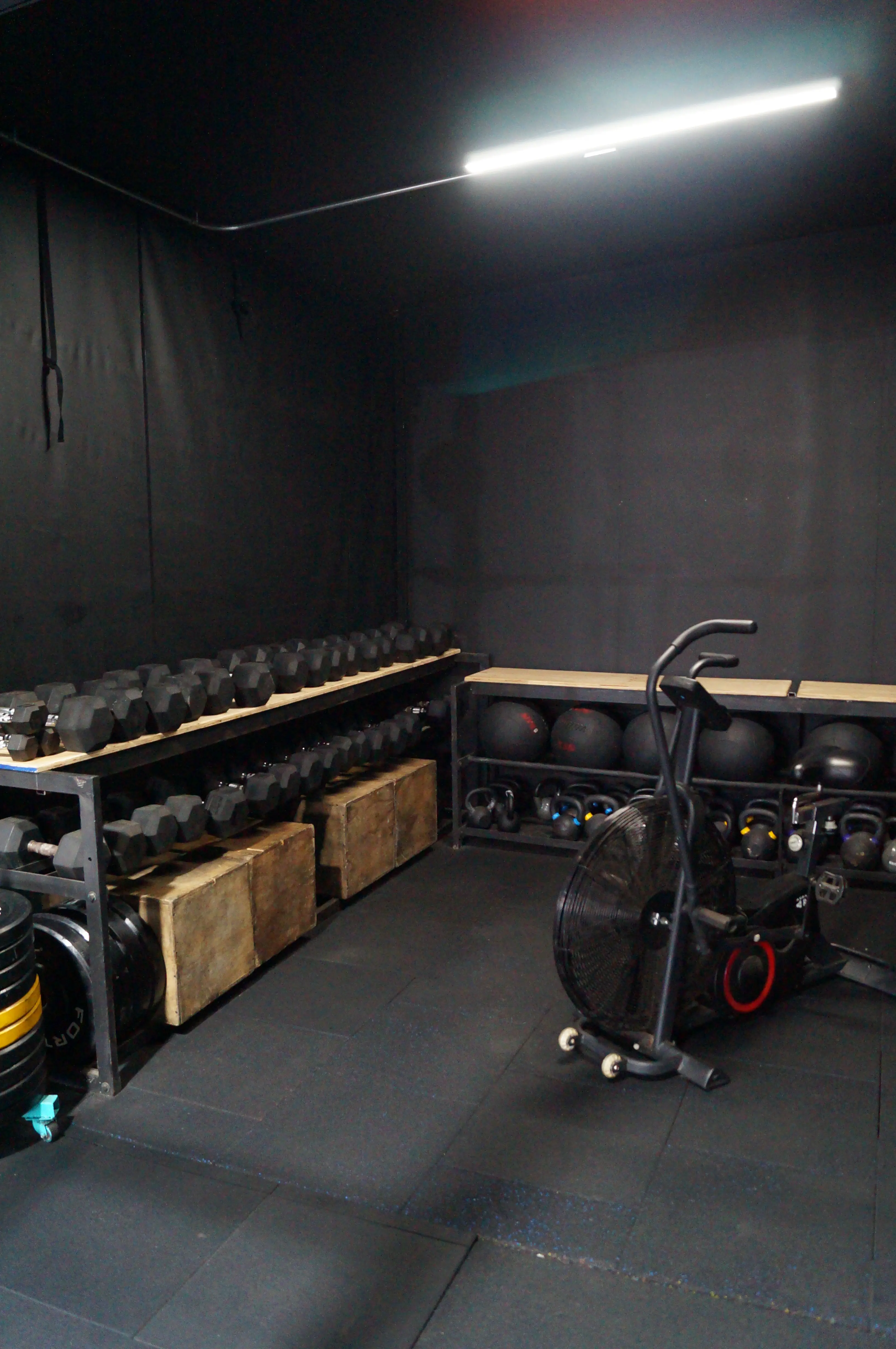 Instalaciones Novena BOX 4