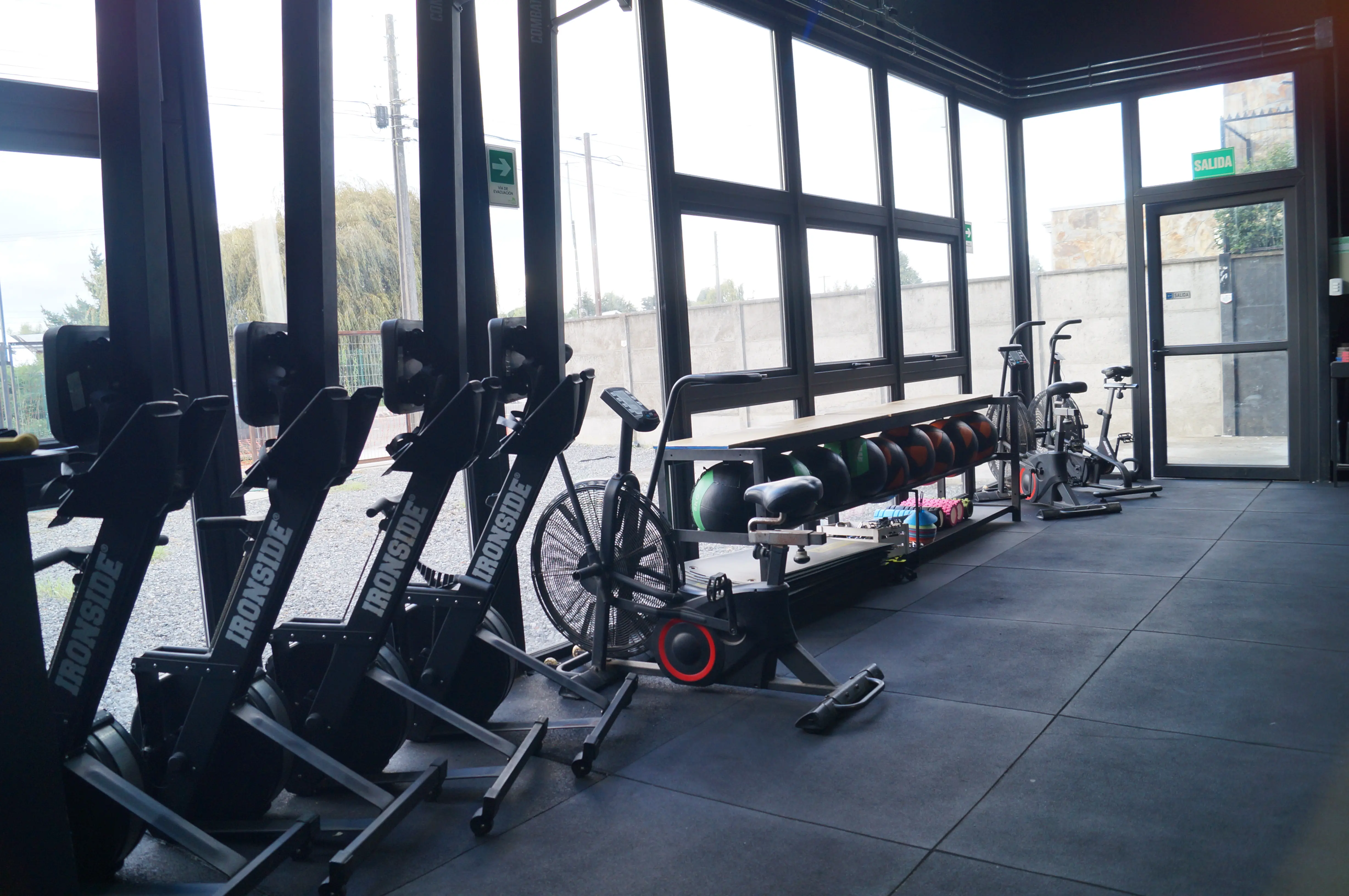 Instalaciones Novena BOX 7