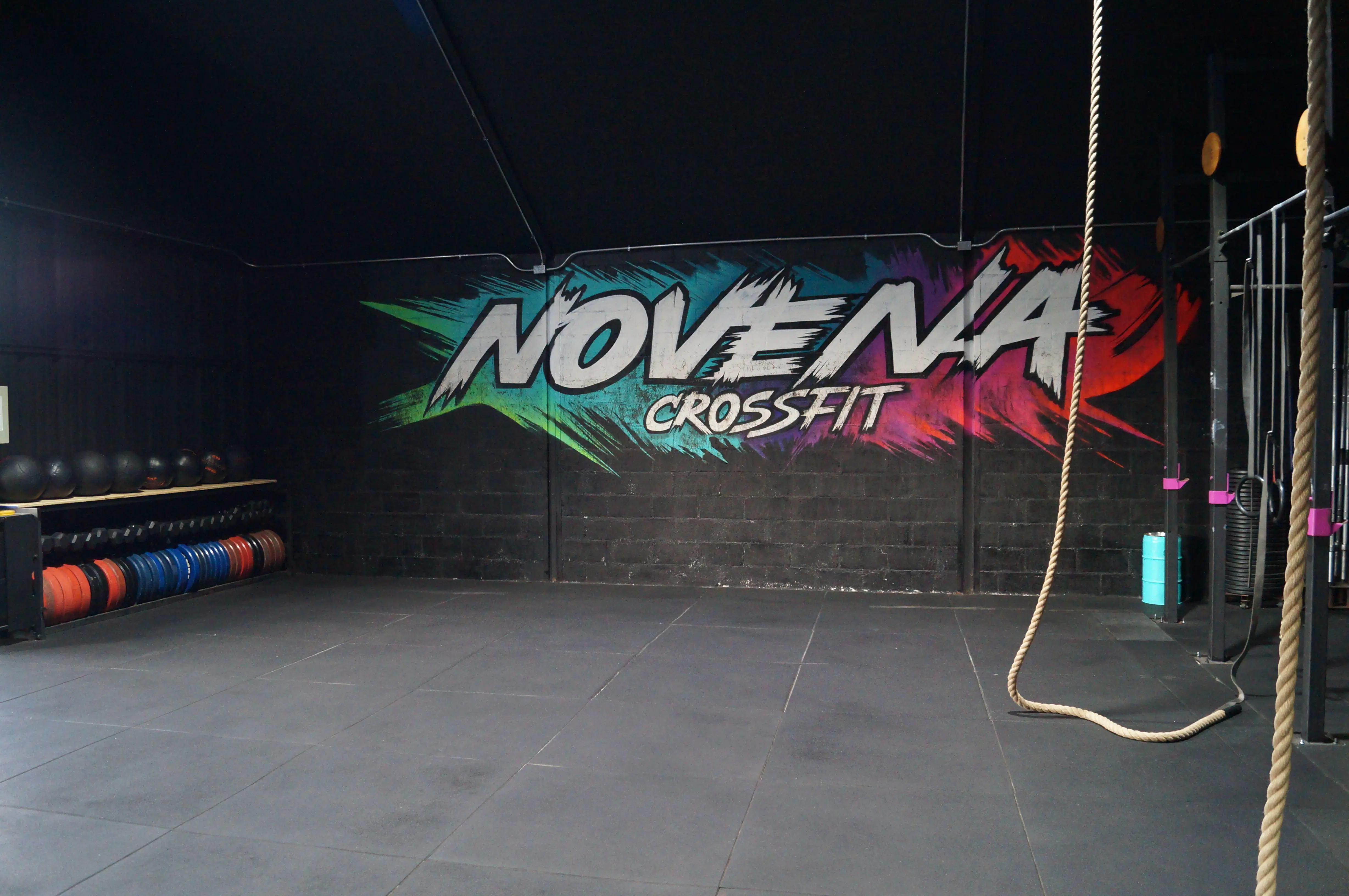 Instalaciones Novena BOX 8