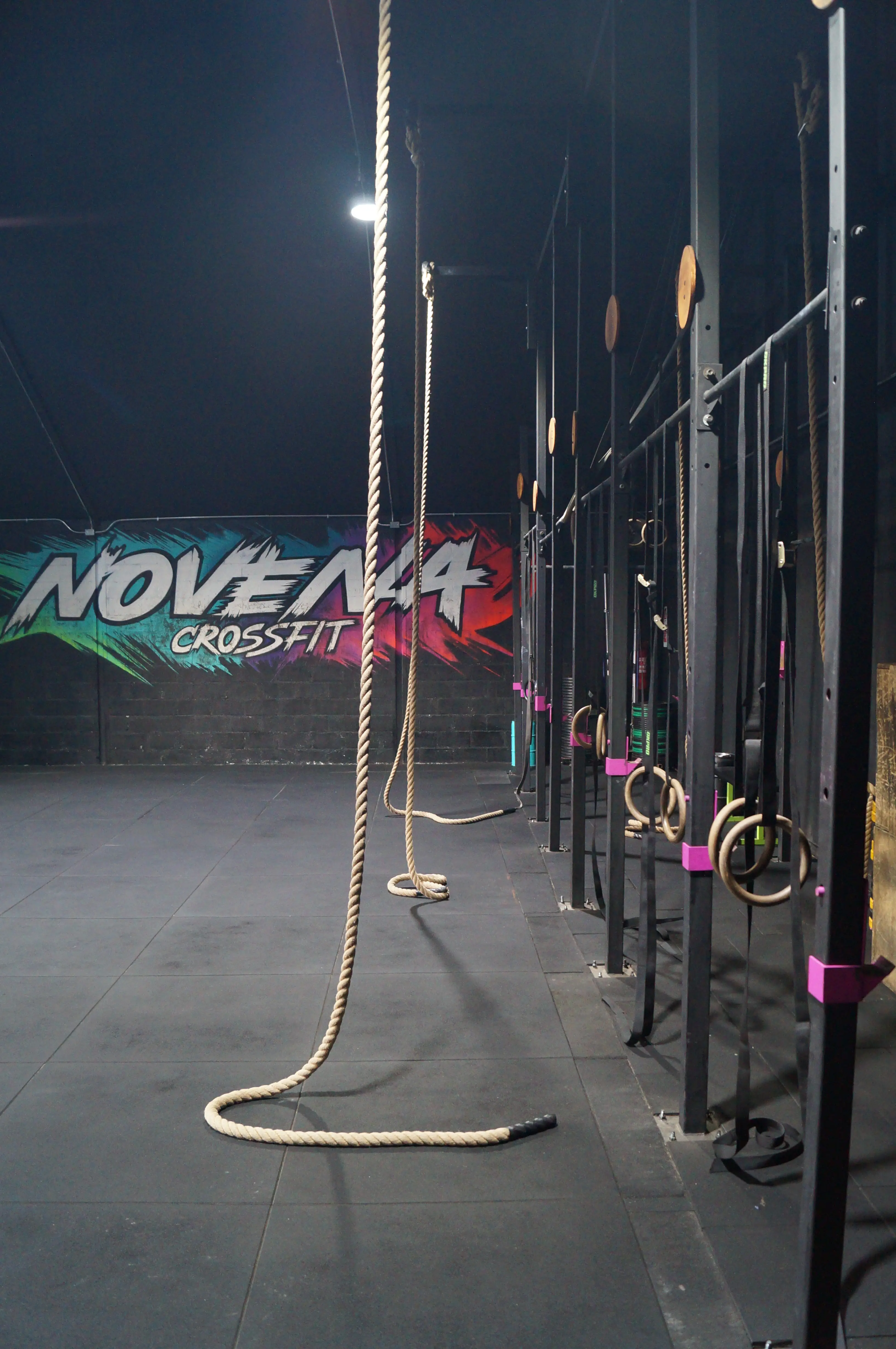 Instalaciones Novena BOX 9